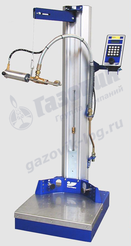 Ручной пост наполнения баллонов СУГ