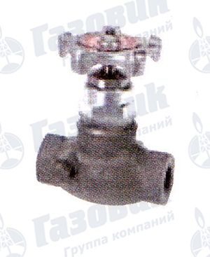 Угловой клапан Rego TA7034