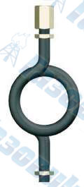 Трубка для манометра VYC 011. 1/4" - 1/2"