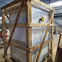 Отгрузка испарительной установки PROPAN-1-2-320